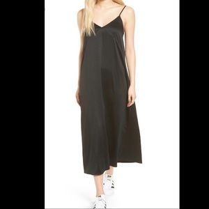Hinge Vintage Seam Slipdress